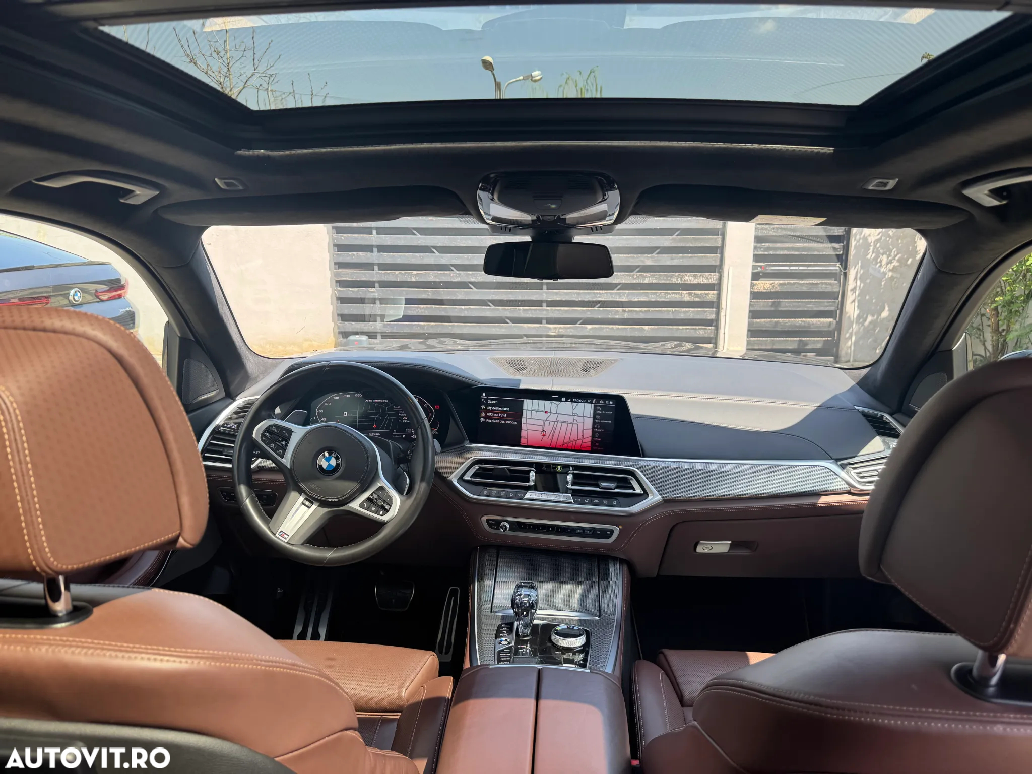 BMW X5 M M50i - 8