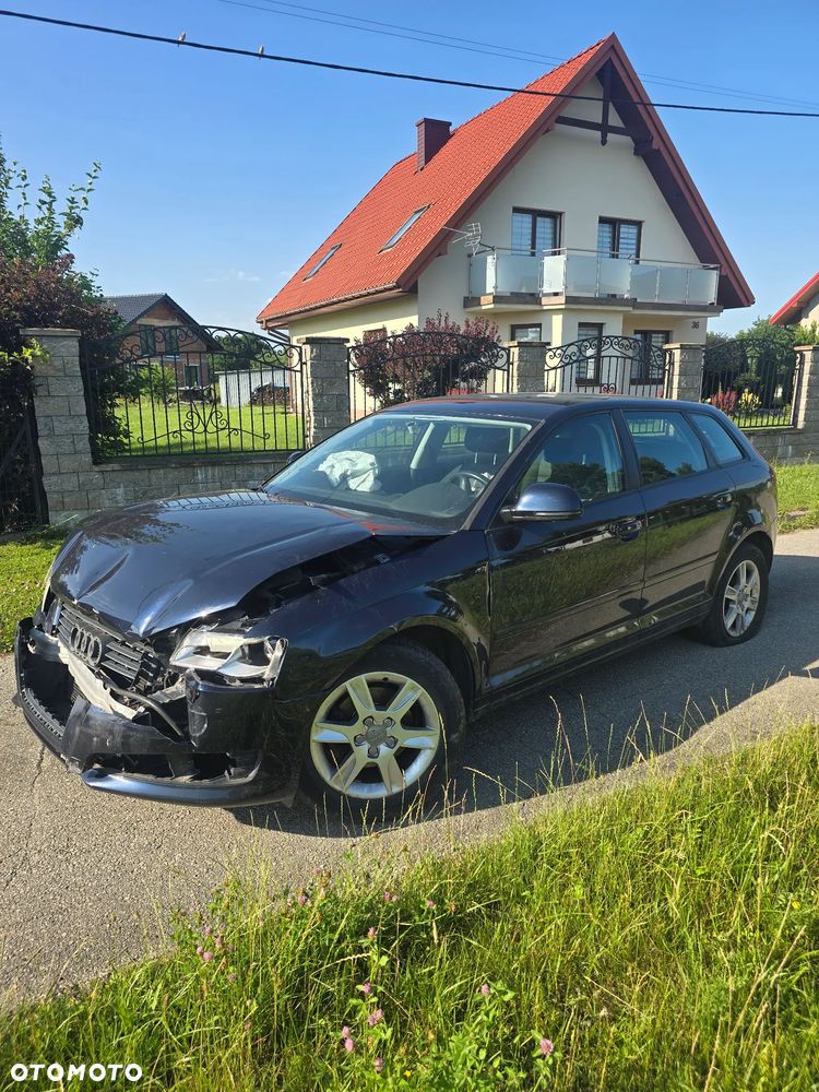 Audi A3 Sportback 1.4 TFSI Ambition - 1
