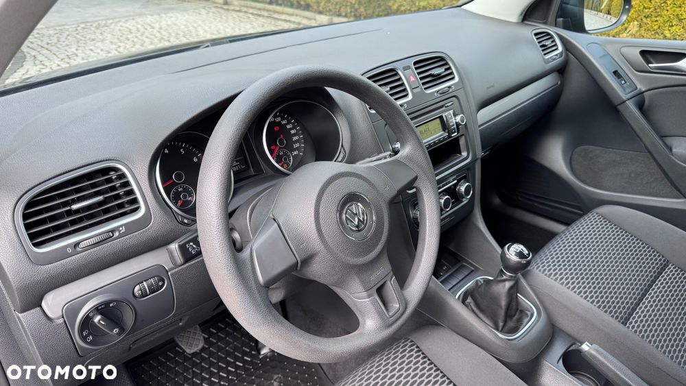 Volkswagen Golf 1.4 FSI Sportline - 24