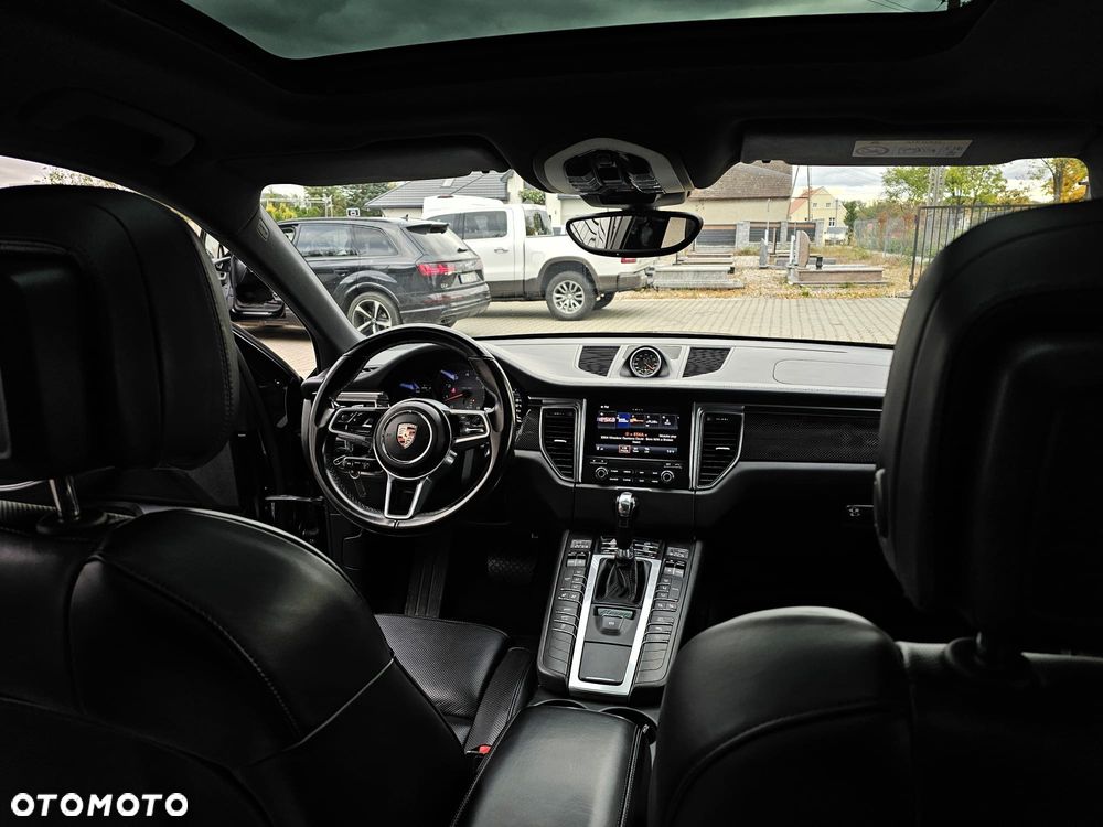 Porsche Macan S - 20