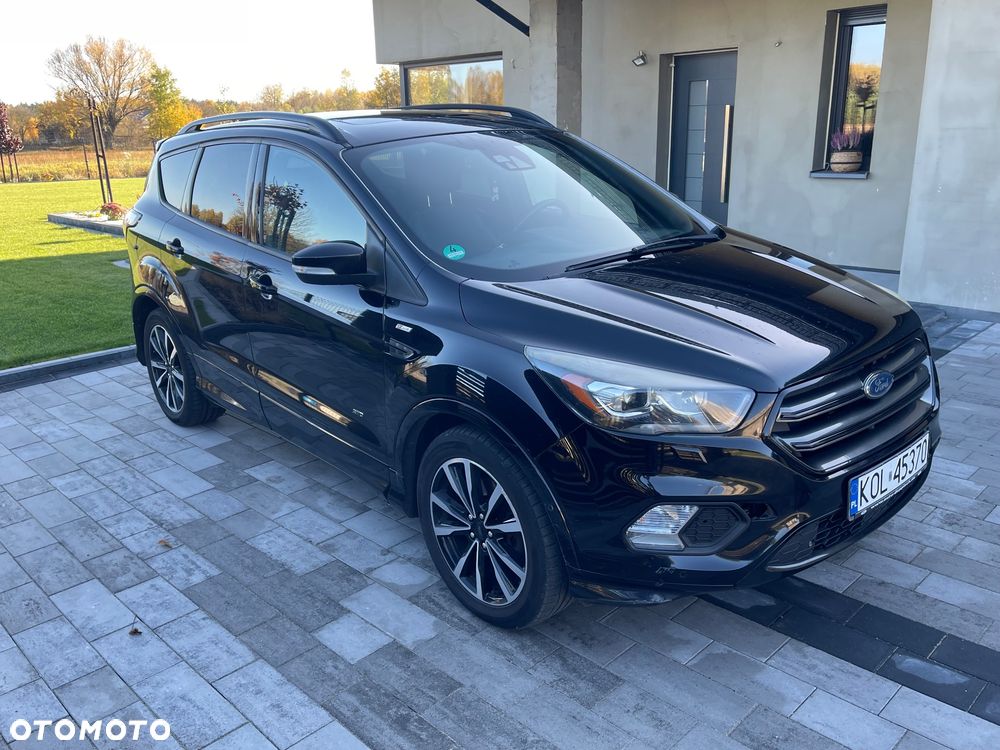 Ford Kuga 2017 photo 3