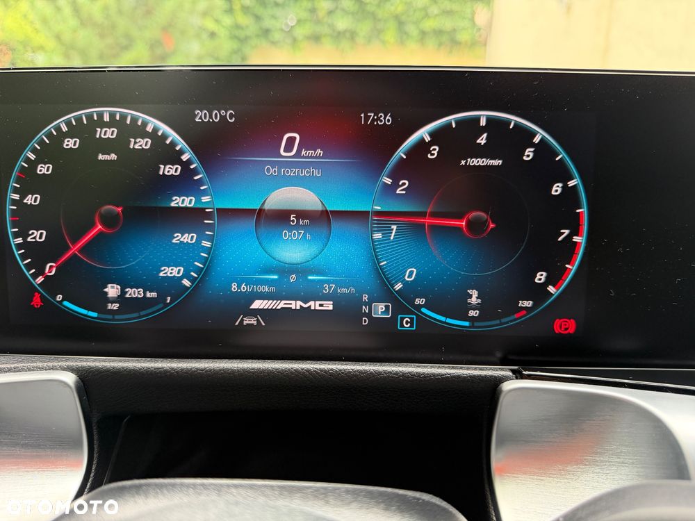 Mercedes-Benz GLB AMG 35 4-Matic - 8