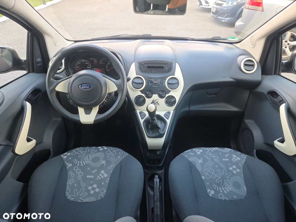 Ford KA 1.2 Start-Stopp-System Ambiente - 5