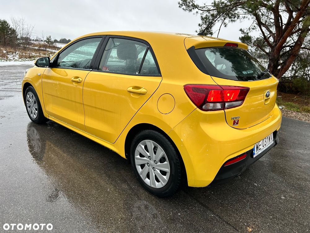 Kia Rio 1.2 M - 13