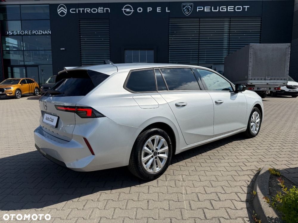Opel Astra - 5