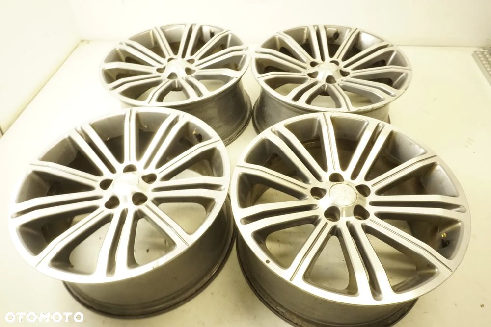 FELGI ALUMINIOWE 18 PEUGEOT TRAVELLER PARTNER 407 RIFTER 508 5008  3008 CITROEN JUMPY C4 BERLINGO C5 ET27 - 8