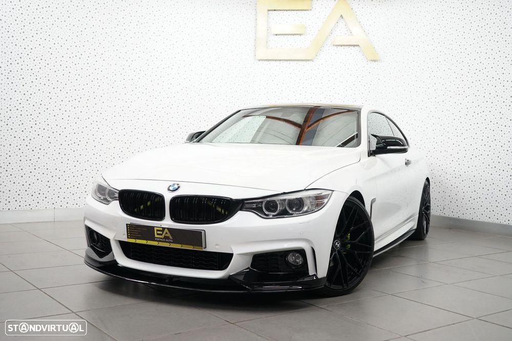 BMW 420 d Pack M Auto - 3