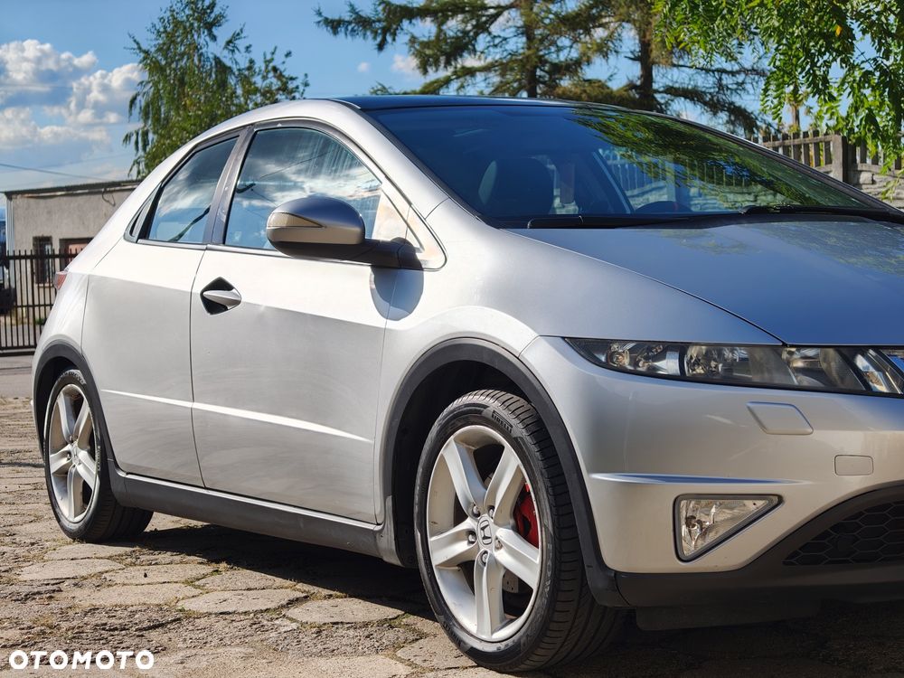 Honda Civic 1.8 Comfort - 3