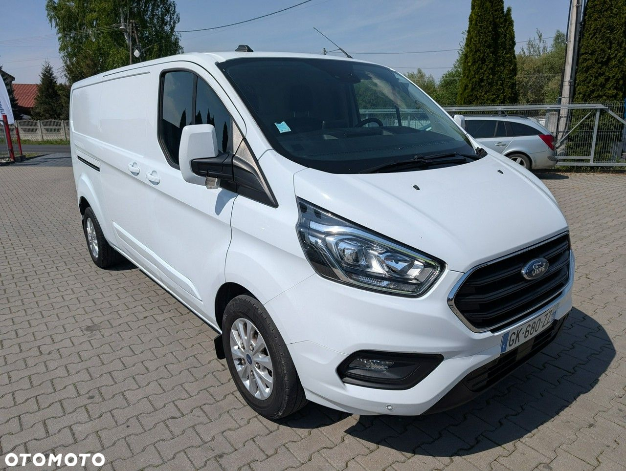 Ford Transit Custom - 8