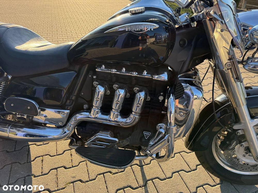 Triumph Rocket - 12