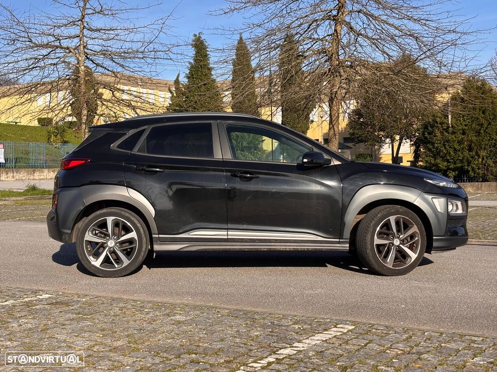 Hyundai Kauai 1.0 T-GDi Premium (TT) - 12