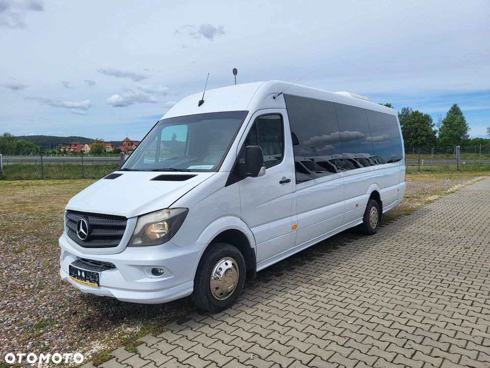 Mercedes-Benz Sprinter 519 CDI 24 miejsca + 4 stojące - 2