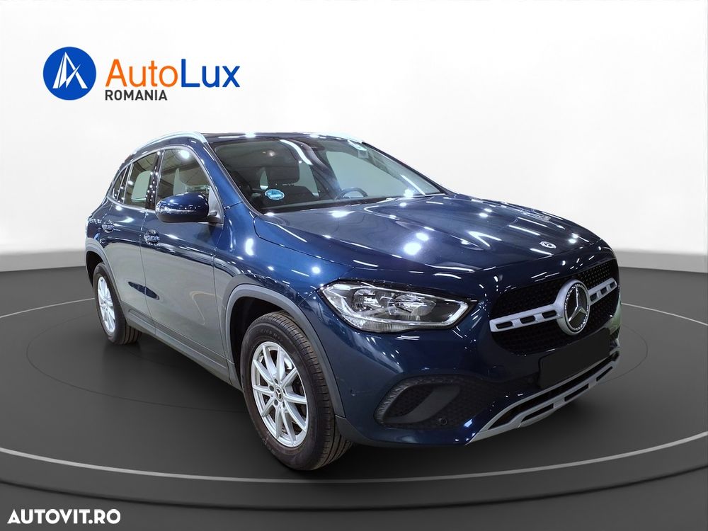 Mercedes-Benz GLA 200 d Aut. - 3