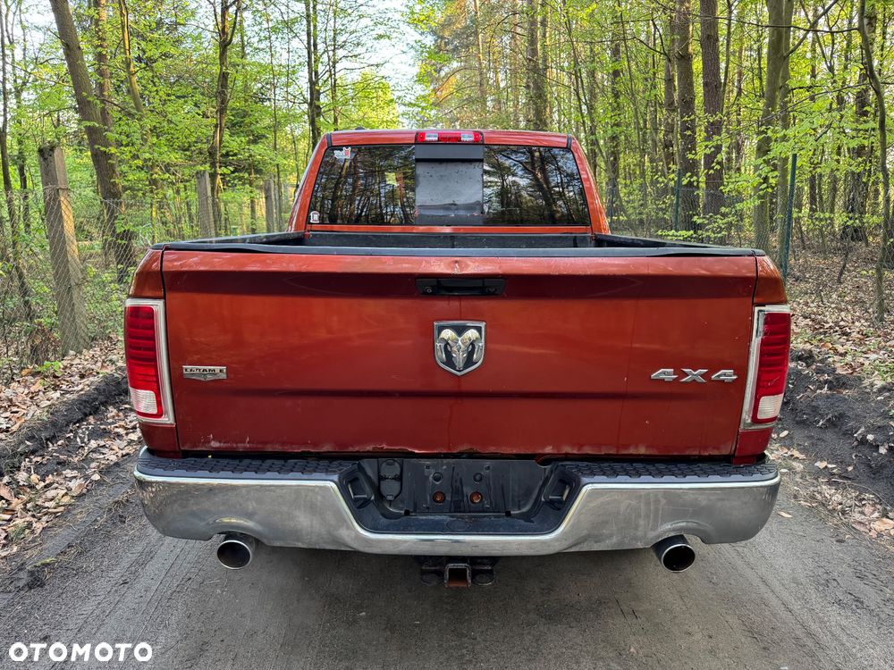 Dodge RAM 1500 09 - 5