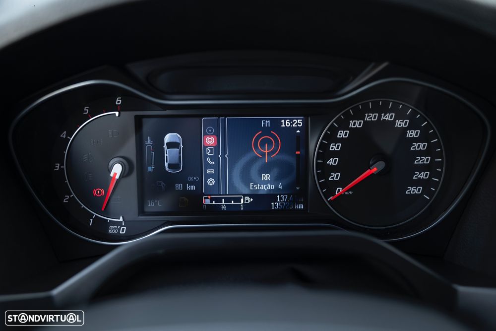 Ford S-Max 1.6 TDCi Titanium 7L - 12