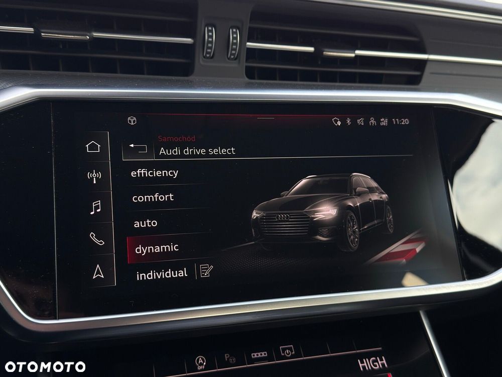 Audi A6 Avant - 32