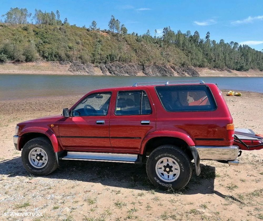 Toyota 4-Runner - 5