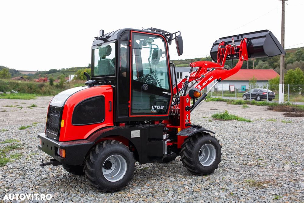 Leotec LT 0.8 - 3