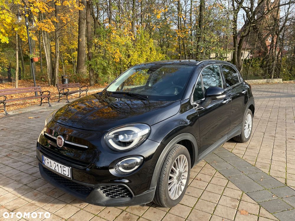 Fiat 500X 1.0 City Cross - 1