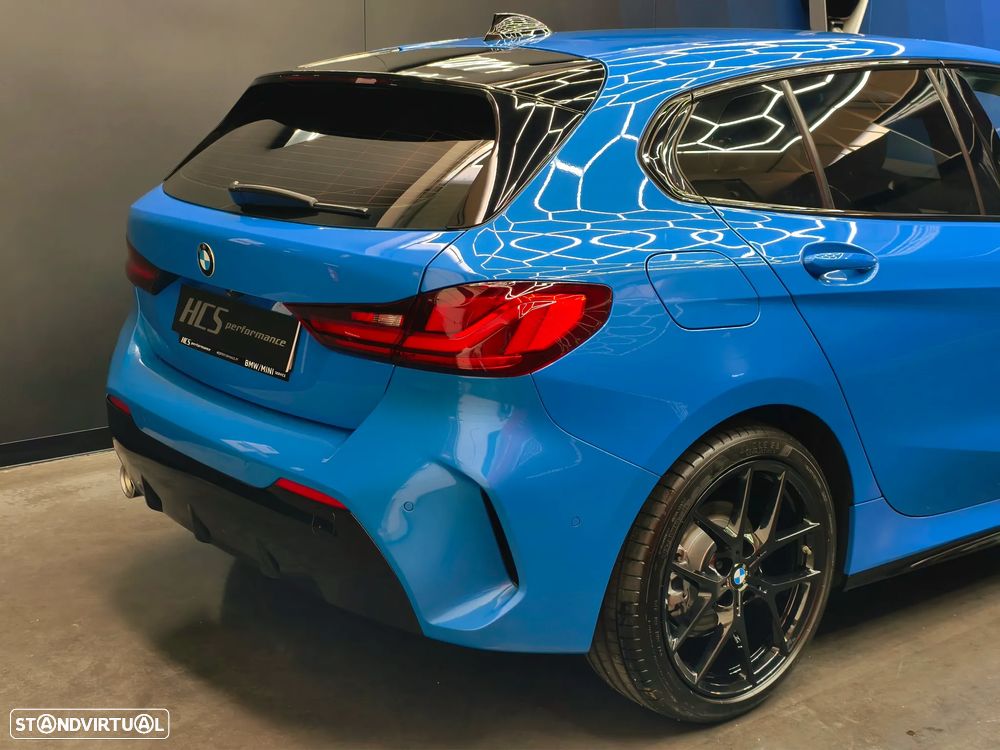 BMW 118 i Pack Desportivo M Auto - 18