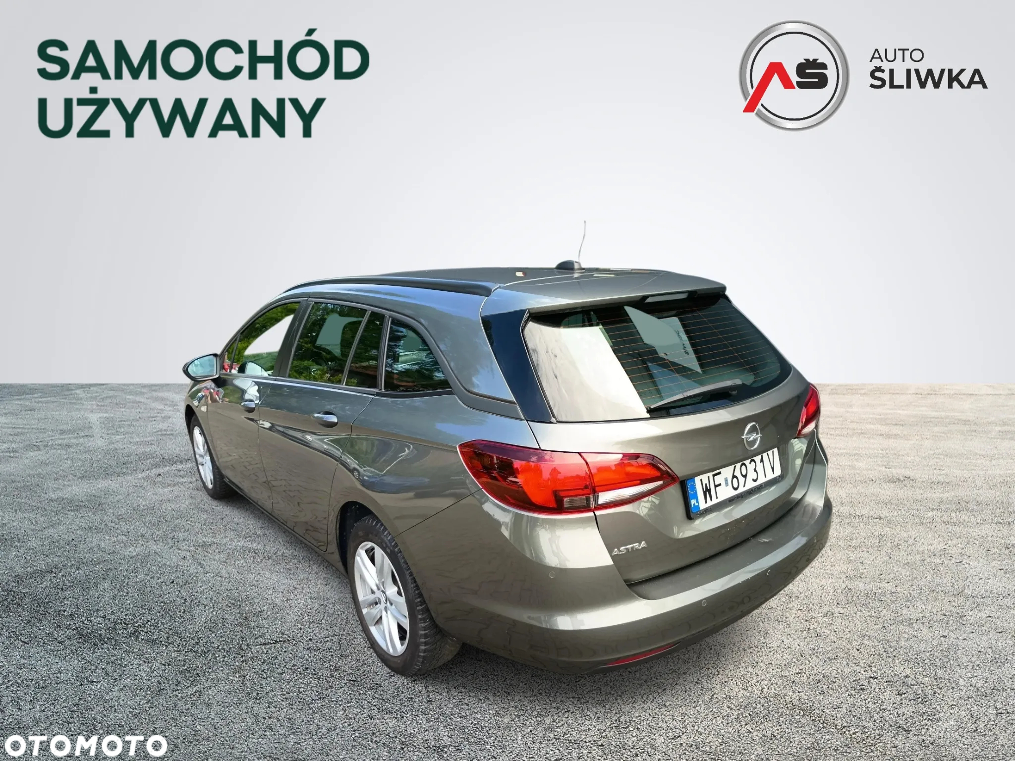 Opel Astra VI 1.2 T Edition S&S - 7