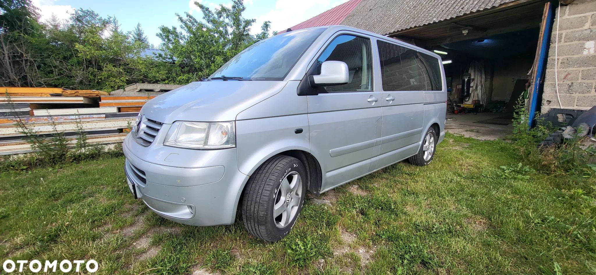 Volkswagen Multivan TDI L1 Highline - 1