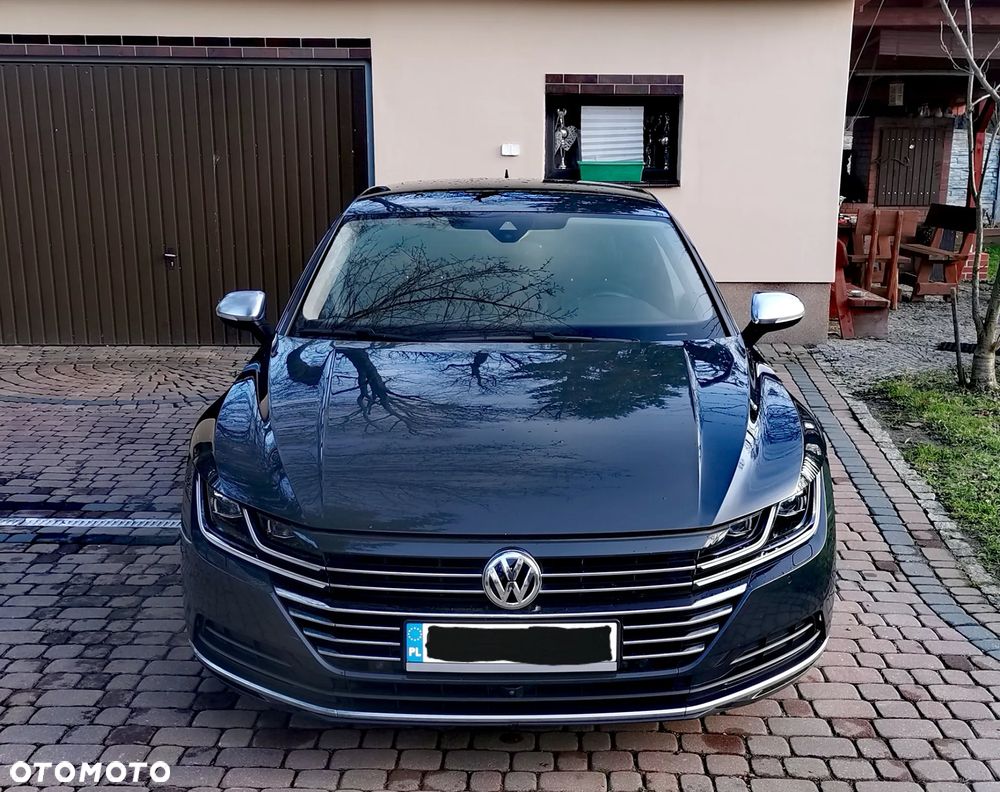 Volkswagen Arteon 2.0 TSI Elegance DSG - 4