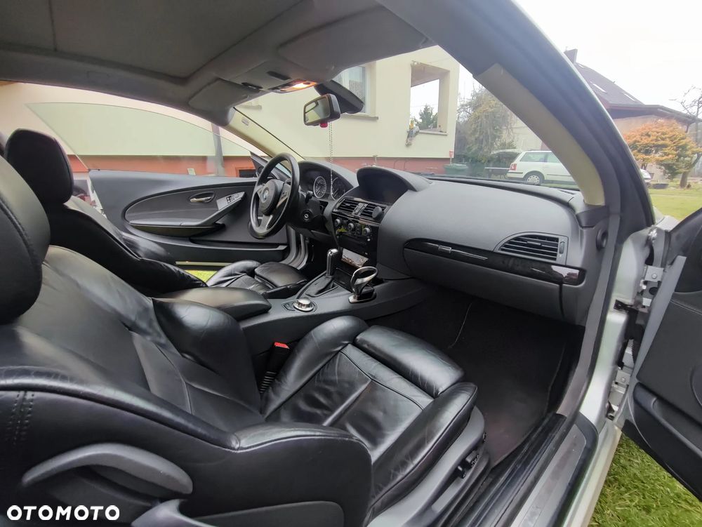 BMW Seria 6 645Ci - 13