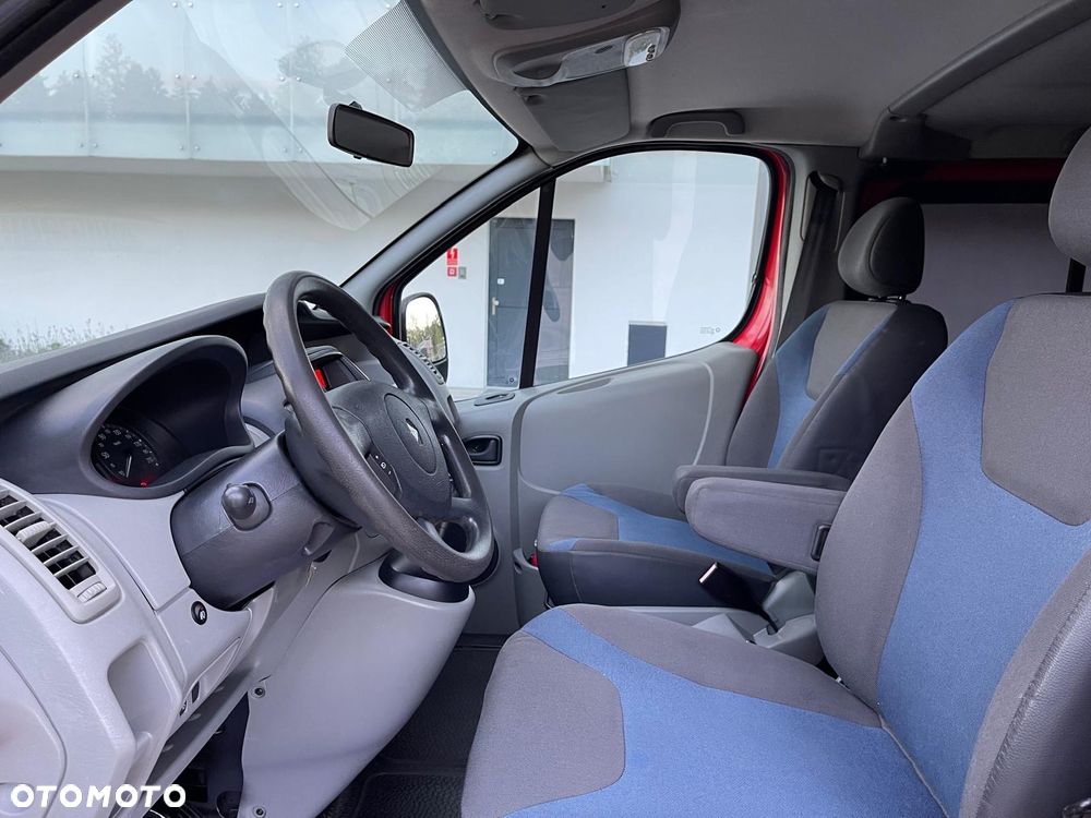 Renault Trafic L2H1 Pack Clim Quick - 12