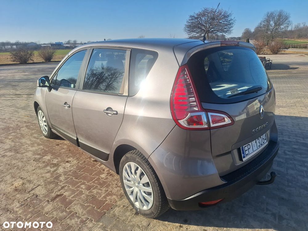 Renault Scenic 1.6 16V 110 Expression - 3