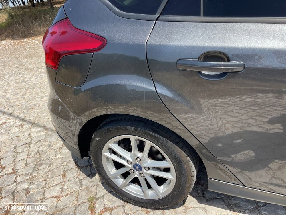 Ford Focus 1.0 SCTi Trend+ - 20