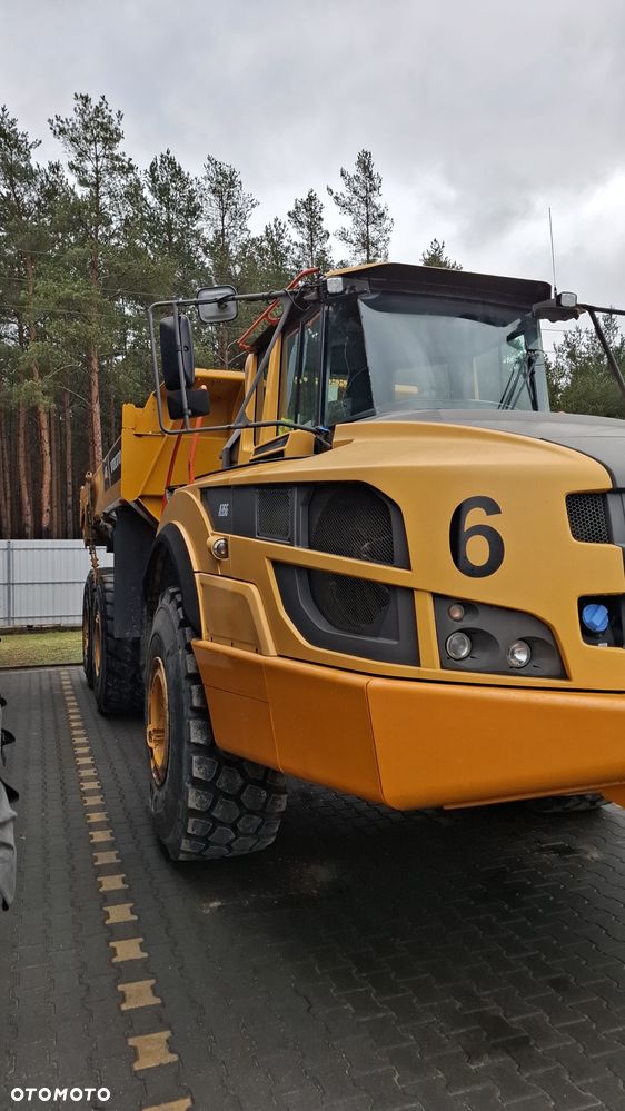 Volvo A35G - 12