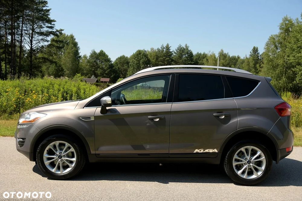 Ford Kuga 2.0 TDCi 4x4 Titanium - 5