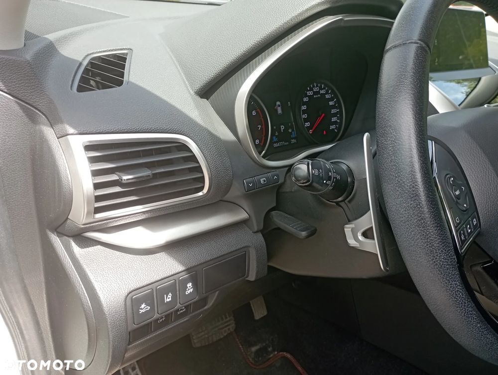 Mitsubishi Eclipse Cross 1.5 T GPF Intense Plus CVT - 19
