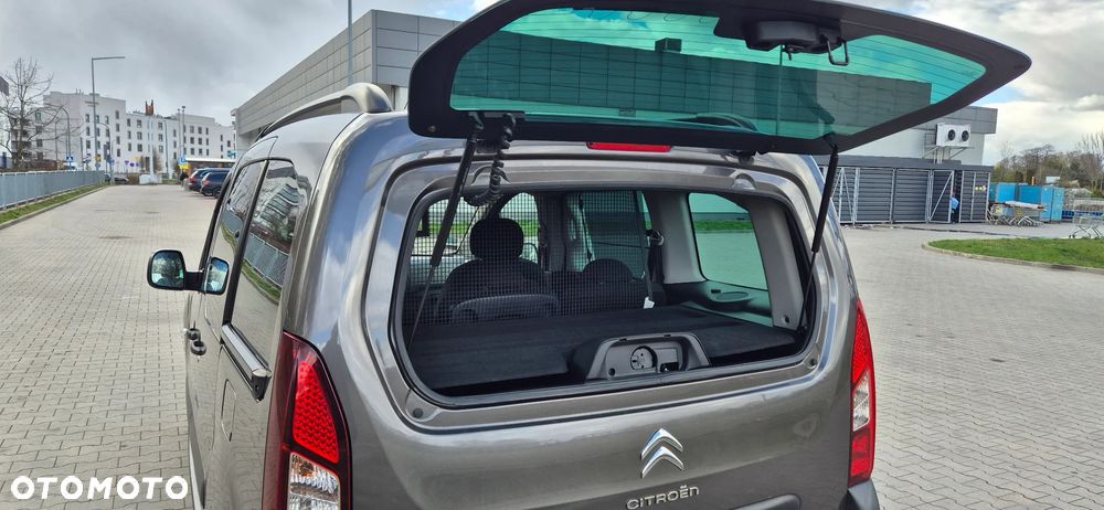 Citroën Berlingo - 8