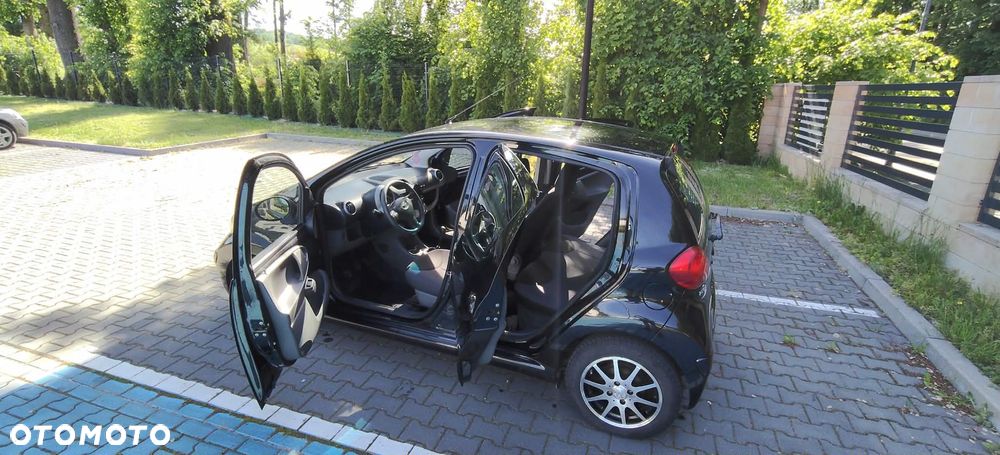 Toyota Aygo 1.0 VVT-i Black - 11