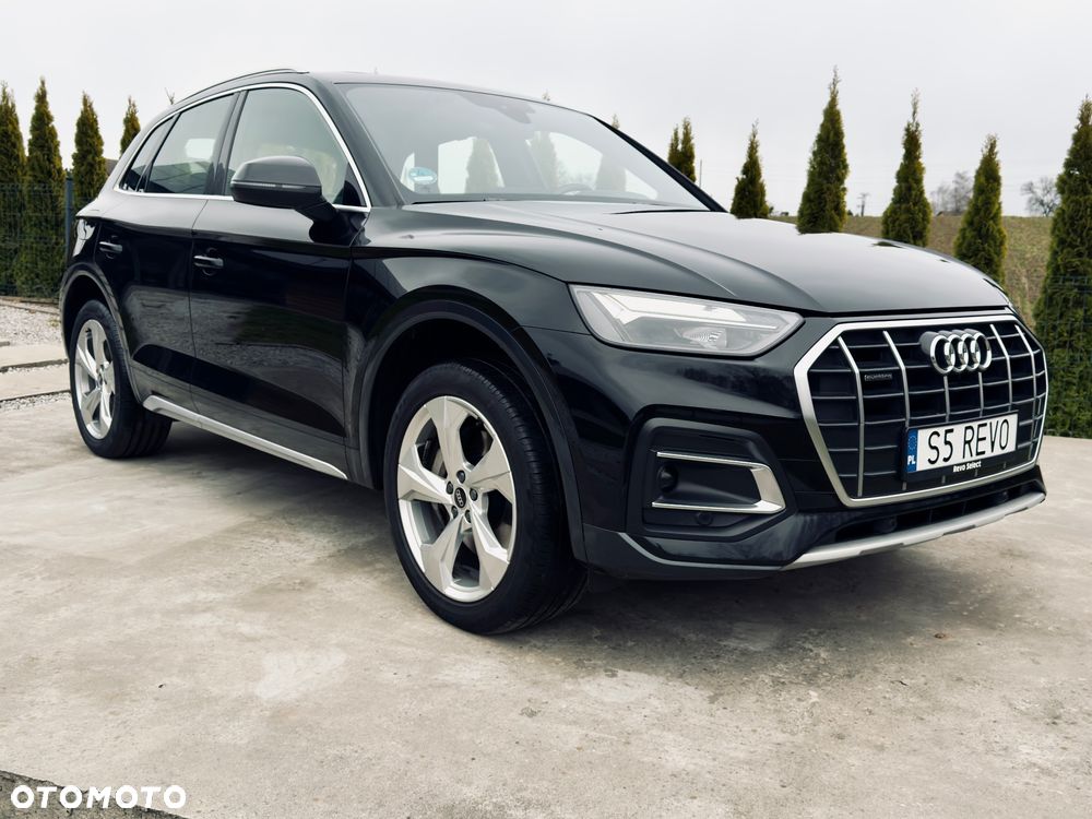 Audi Q5 50 TFSIe quattro S tronic advanced - 8