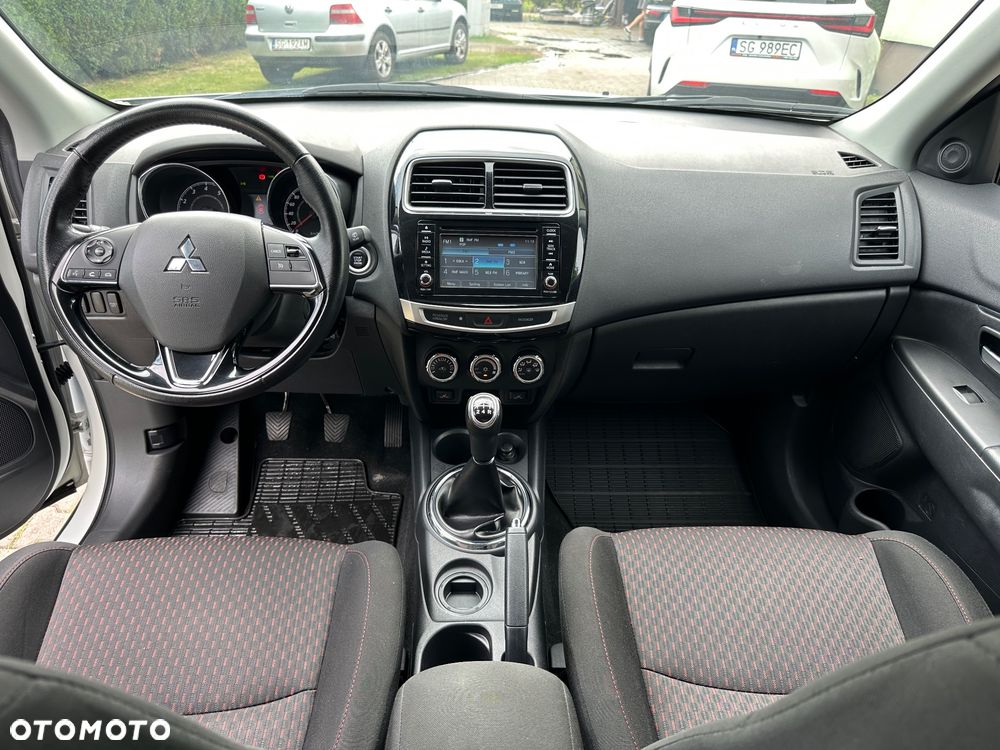 Mitsubishi ASX 1.6 ClearTec 2WD Diamant Edition+ - 23