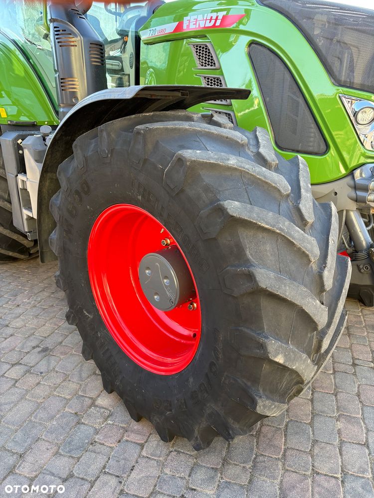 Fendt 720 VARIO - 17