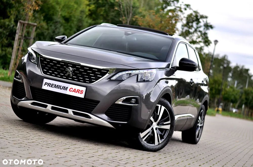 Peugeot 3008 1.5 BlueHDi GT Pack S&S EAT8 - 9