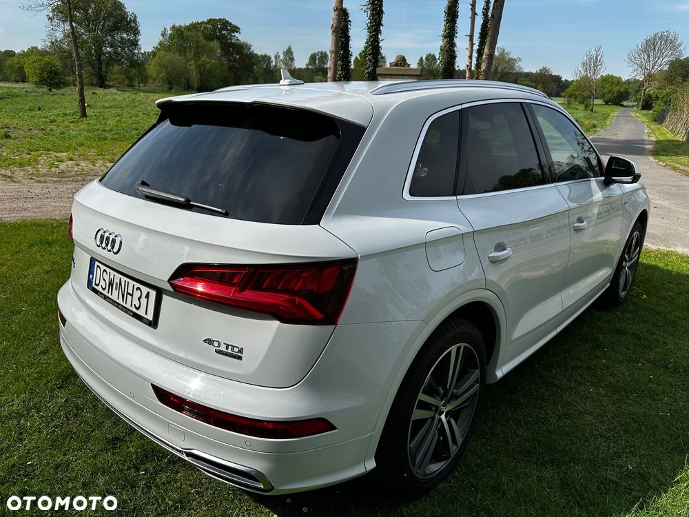 Audi Q5 40 TDI Quattro Sport S tronic - 8