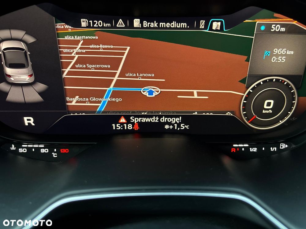 Audi TT S Coupé 2.0 TFSI Quattro tronic - 33