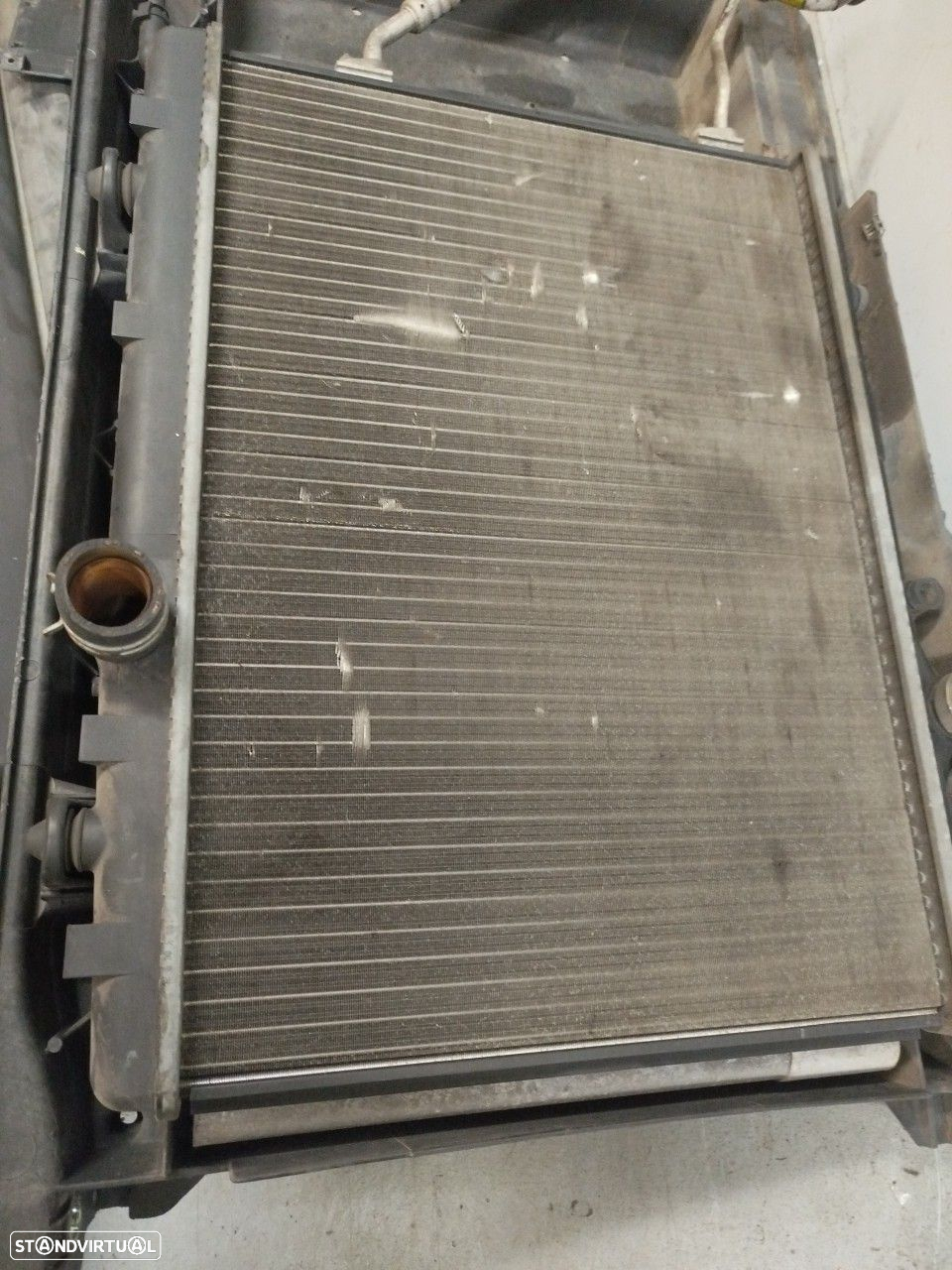 Radiador Completo  Citroën C4 I (Lc_) - 3
