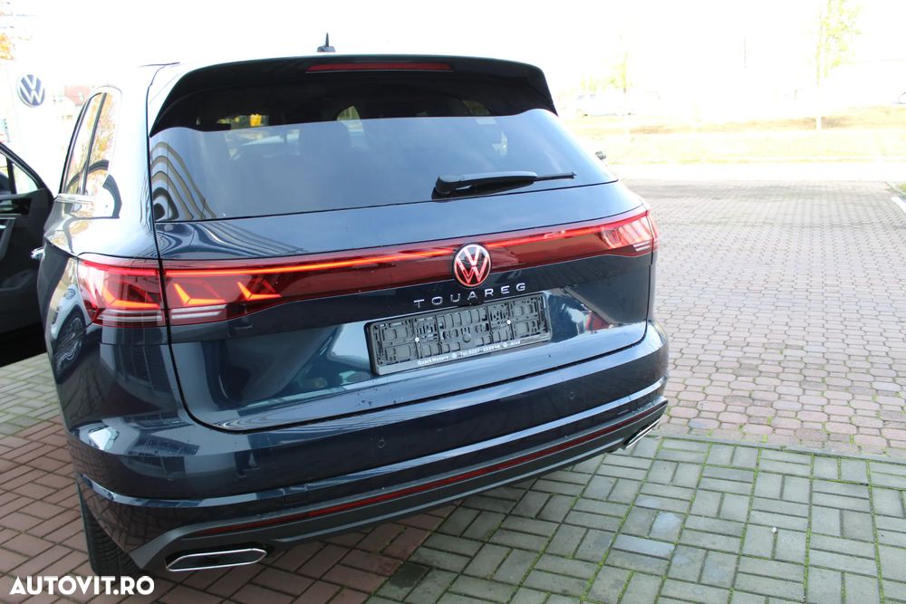 Volkswagen Touareg 3.0 V6 TDI SCR 4Motion Automatik Elegance - 28