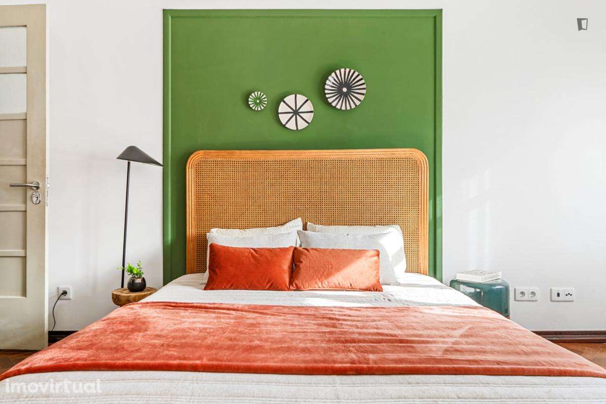 Quarto - localizado em Marquês de Pombal Lisbon - Grande imagem: 4/29