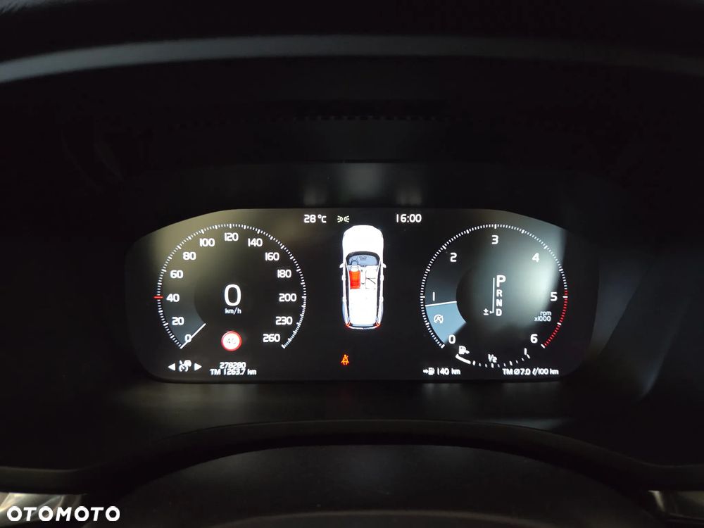 Volvo V60 D4 Geartronic Momentum - 12