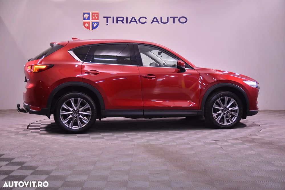 Mazda CX-5 - 6