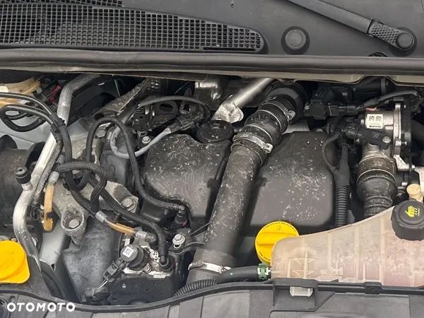 607.951 kompletny silnik K9K628 1.5 CDI Bosh Mercedes Citan W415 109 CDI 80KM / 59kW - 1