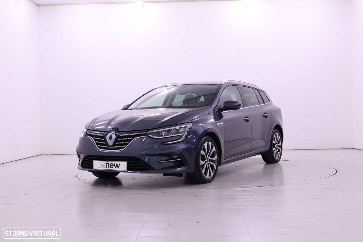 Renault Mégane Sport Tourer 1.5 Blue dCi Techno - 2