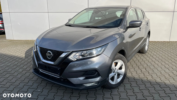 Nissan Qashqai 1.5 dCi N-Style DCT